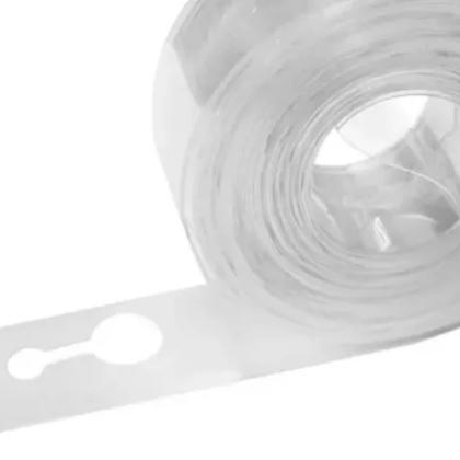 Imagem de Kit 3 Fitas Para Arco de Balão Desconstruído Decoração 5m