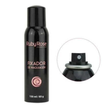 Imagem de Kit 3 Fixador De Maquiagem Hb312 150Ml - Ruby Rose
