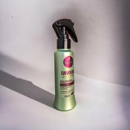 Imagem de kit 3 Fluido Haskell Bananeira Pós Quimica 120 ML