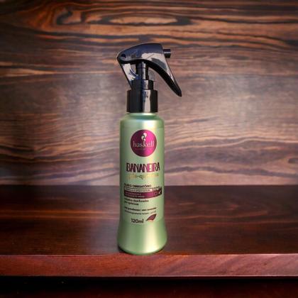 Imagem de kit 3 Fluido Haskell Bananeira Pós Quimica 120 ML