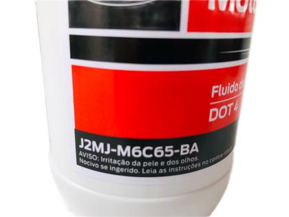 Imagem de Kit 3 Fluidos De Freio Dot 4 Motorcraft 500 Ml