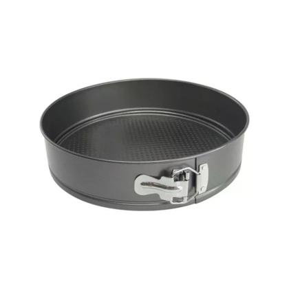 Imagem de Kit 3 Formas De Bolo Redonda Antiaderente Fundo Removível