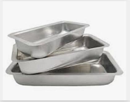 Imagem de Kit 3 Formas De Pão *** Extra Alta*** 3 tamanhos