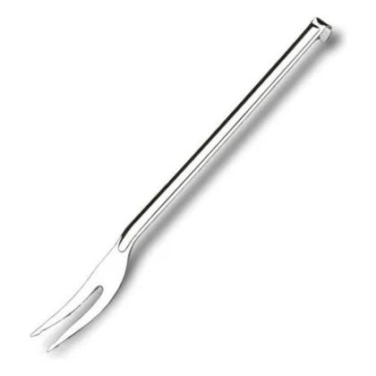 Imagem de Kit 3 Garfo Trinchante Aço Inoxidável 33 Cm Baccani