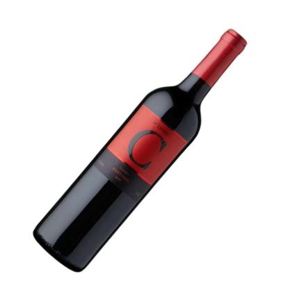 Imagem de Kit 3 Garrafas Vinho Tinto Meio Seco Dão Portugal Cabriz Terras da Beira Touriga Nacional Tinta
