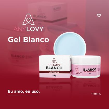 Imagem de Kit 3 Géis Anylovy 24g: Versatilidade e Qualidade para Suas Unhas