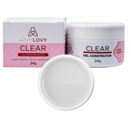 Imagem de Kit 3 Géis Anylovy 24g: Versatilidade e Qualidade para Suas Unhas