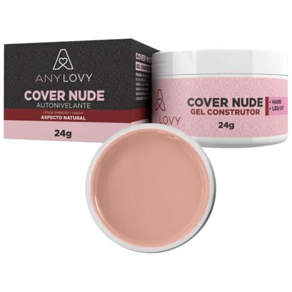 Imagem de Kit 3 Géis Anylovy 24g: Versatilidade e Qualidade para Suas Unhas