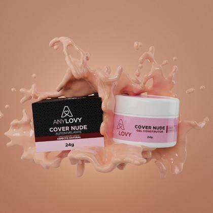 Imagem de Kit 3 Géis Anylovy 24g: Versatilidade e Qualidade para Suas Unhas