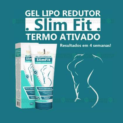 Imagem de Kit 3 Gel SlimFit Termoativado 150G - Mary Life