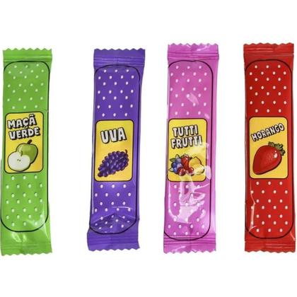 Imagem de Kit 3 Goma de Mascar Aiaai Kids Zone com 18 Unidades de 2,5g cada