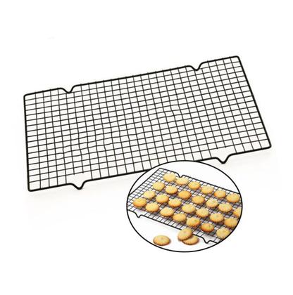 Imagem de Kit 3 Grade Para Resfriar Alimentos Bolo Pão Biscoito Pizza Cupcake Confeitaria