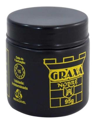 Imagem de Kit 3 Graxa Marrom Nobre Multiuso Uso Geral 95G