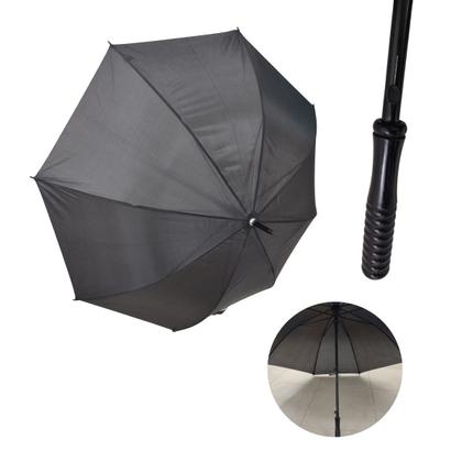 Imagem de Kit 3 Guarda Chuva Portaria Grande Automático Resistente