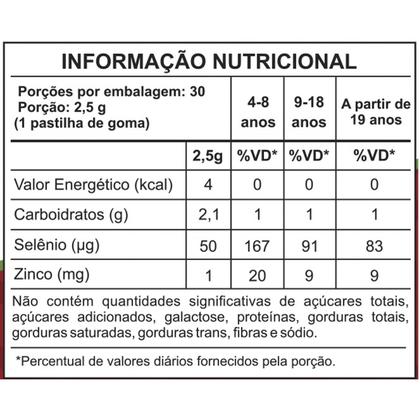 Imagem de Kit 3 Gummy Vinagre de Maçã Unilife 30 gomas