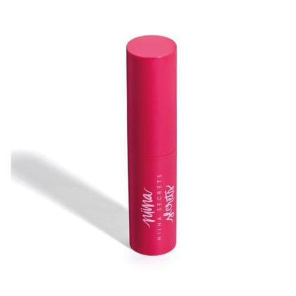 Imagem de Kit 3 Hidra Balm Labial Cor Caramelo Niina Secrets Eudora 3,2g