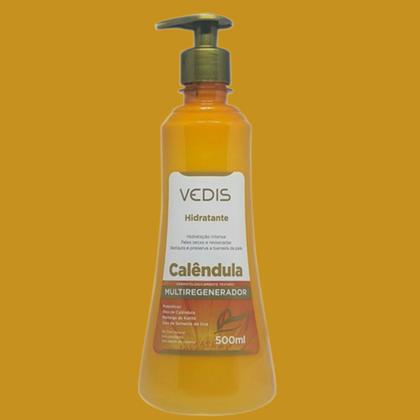 Imagem de Kit 3 Hidratante De Calêndula Multiregenerador 500Ml - Vedis