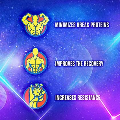 Imagem de Kit 3 Hmb 1000mg Arnold Nutrition 120 Tabs Sabor Sem Sabor