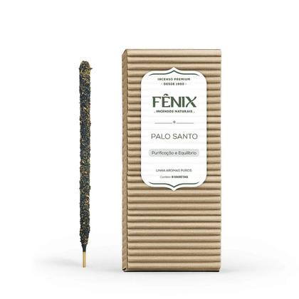 Imagem de Kit 3 Incenso Palo Santo Fênix Aromas Puros