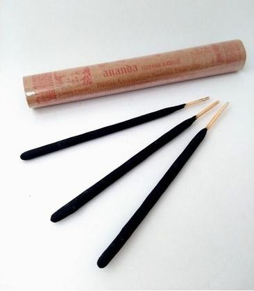 Imagem de Kit 3 Incensos Ananda natural
