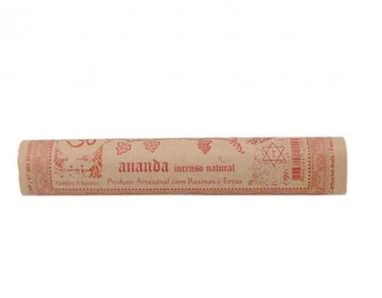 Imagem de Kit 3 Incensos Ananda natural