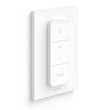 Imagem de Kit 3 Interruptor Philips hue Wireless dimmer Sem Fio