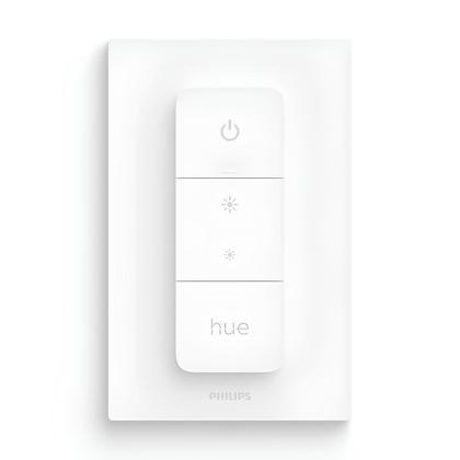 Imagem de Kit 3 Interruptor Philips hue Wireless dimmer Sem Fio