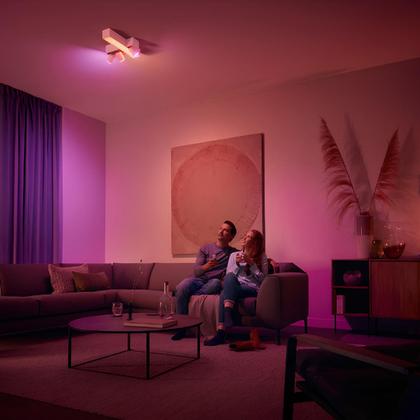 Imagem de Kit 3 Interruptor Philips hue Wireless dimmer Sem Fio