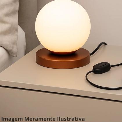 Imagem de Kit 3 Interruptor Tecla Centro De Cordao Abajur Pial 40271