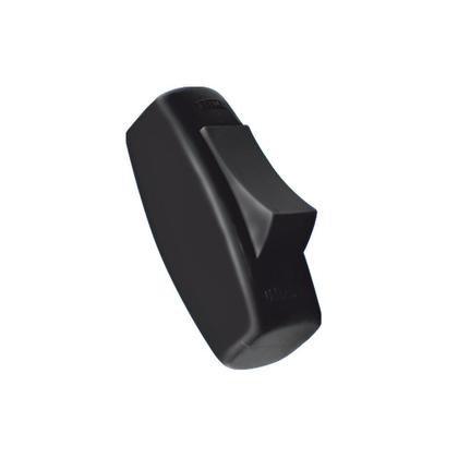 Imagem de Kit 3 Interruptores Pera 6A Meio de Fio Preto Fame