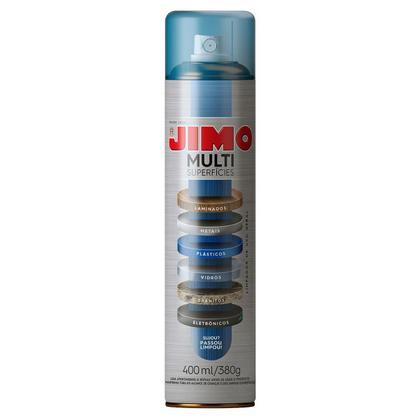Imagem de Kit 3 Jimo Limpa Multi Superficies 400ml