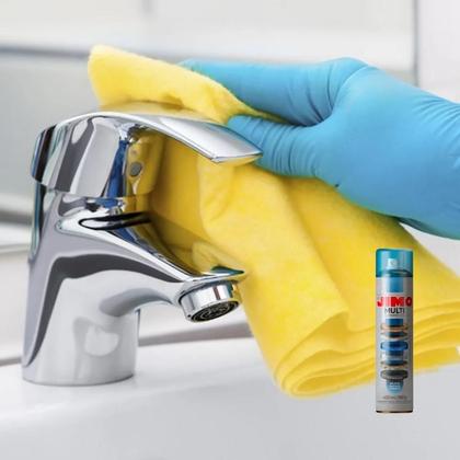Imagem de Kit 3 Jimo Limpa Multi Superficies 400ml