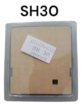 Imagem de Kit 3 Lâminas Barbeador Philips Sh30 Original Posto Autoriz