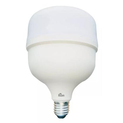 Imagem de Kit 3 Lâmpada Led Globe Bulbo 30w Luz Branca Bivolt 