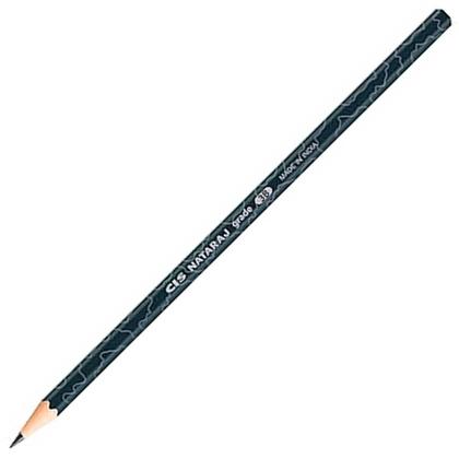 Kit 3 Lápis Técnico Nataraj P/ Desenho 2B 3B 6B Pintura CiS Imagem de Kit 3 Lápis Técnico Nataraj P/ Desenho 2B 3B 6B Pintura CiS