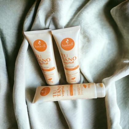 Imagem de Kit 3 Leave in Haskell Creme De Pentear Tutano 150gr