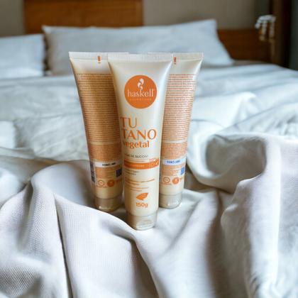 Imagem de Kit 3 Leave in Haskell Creme De Pentear Tutano 150gr