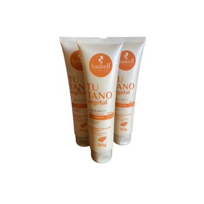 Imagem de Kit 3 Leave in Haskell Creme De Pentear Tutano 150gr