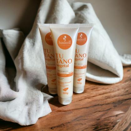 Imagem de Kit 3 Leave in Haskell Creme De Pentear Tutano 150gr