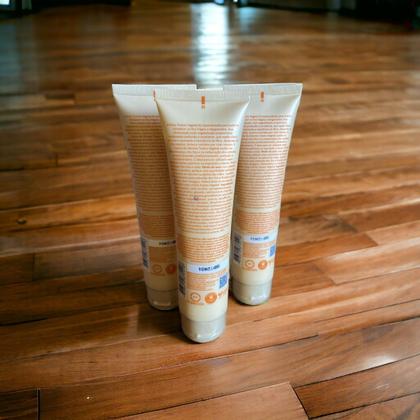 Imagem de Kit 3 Leave in Haskell Creme De Pentear Tutano 150gr