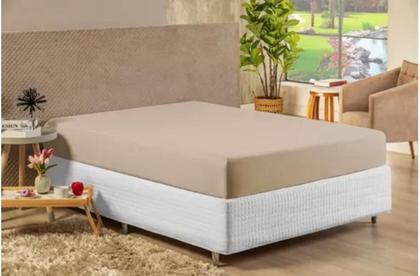 Imagem de Kit 3 Lençol Casal Queen Avulso com Elástico