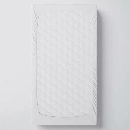 Imagem de Kit 3 Lençol de Berço com Elástico Malha Americano 100% algodão coleção Vivaldi SulBrasil