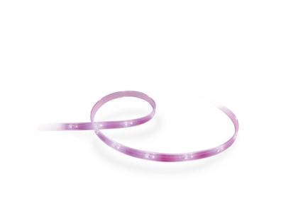 Imagem de Kit 3 Lightstrip Plus Fita Extensao 1m Bluetooth Philips Hue