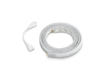 Imagem de Kit 3 Lightstrip Plus Fita Extensao 1m Bluetooth Philips Hue