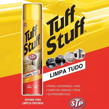 Imagem de Kit 3 Limpa Tudo Tuff Stuff Limpador De Uso Geral