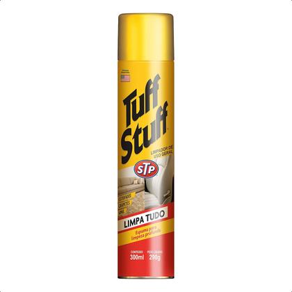 Imagem de Kit 3 Limpa Tudo Tuff Stuff Limpador De Uso Geral