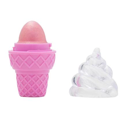 Imagem de Kit 3 Lip Balm Maquiagem Ice Cream Luisance