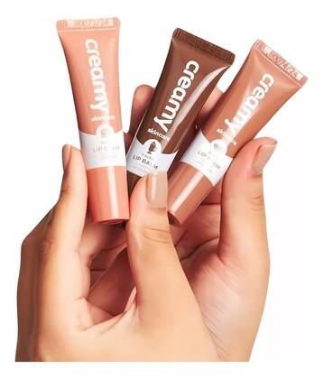 Imagem de Kit 3 Lip Balm The Coffee Collect Creamy Mocca Latte e Chai