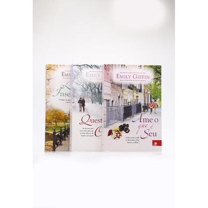 Imagem de Kit 3 Livros  Corações Apaixonados  Emily Giffin