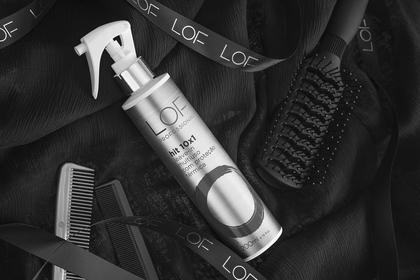 Imagem de KIT 3 LOF Hit 10X1 - Leave-in com Proteção Térmica 200 ml